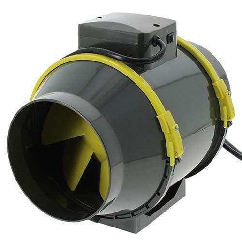 Garden High Pro TT Max Ventilator – 2-Gang-Absaugung