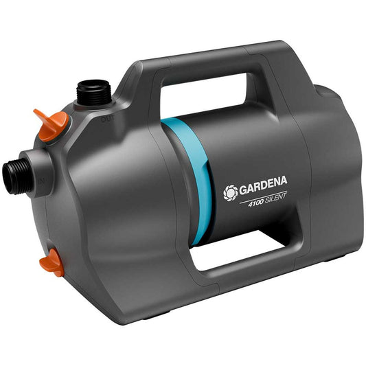 Gardena 4100 Silent - Pompe d'irrigation