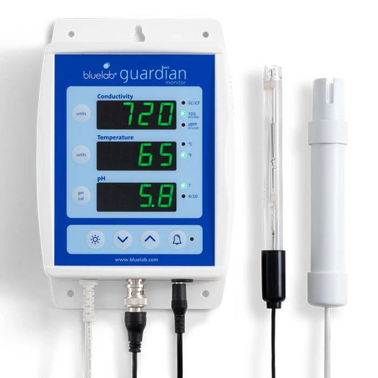 Bluelab Guardian Meter PH - EC - Temp