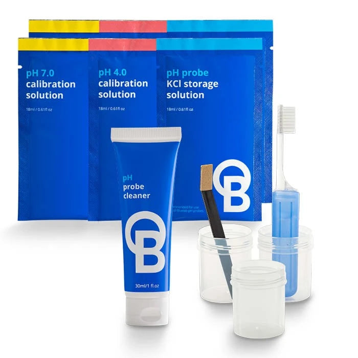 Kit d'entretien de sonde Bluelab - pH