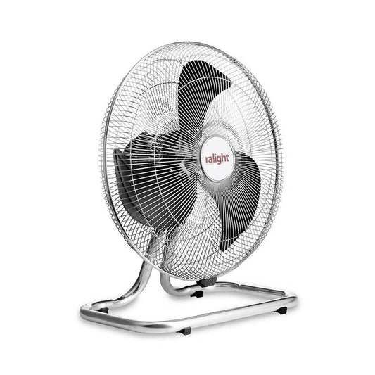 Ralight Ventilateur Sol 45cm Oscillant