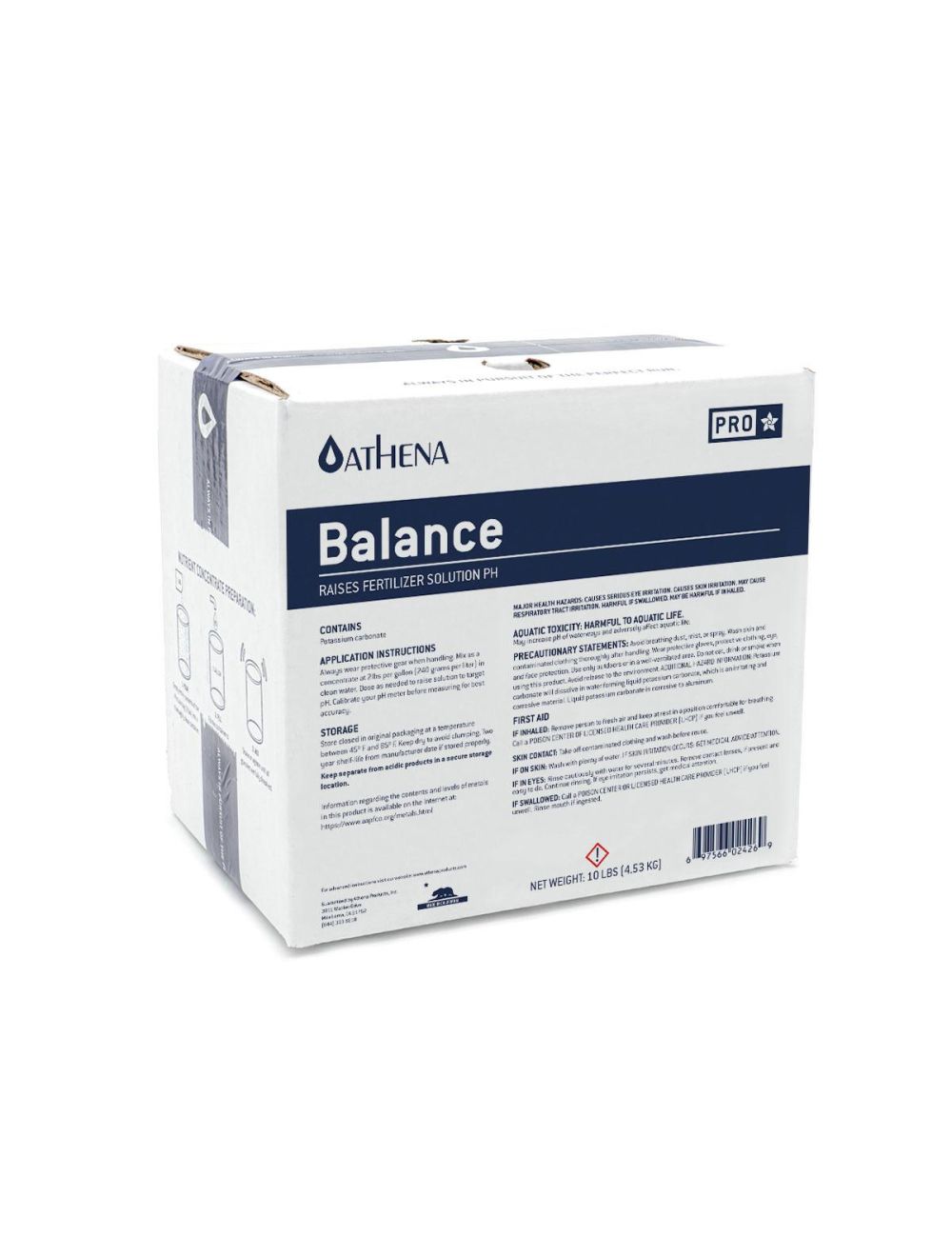 Athena Pro Balance