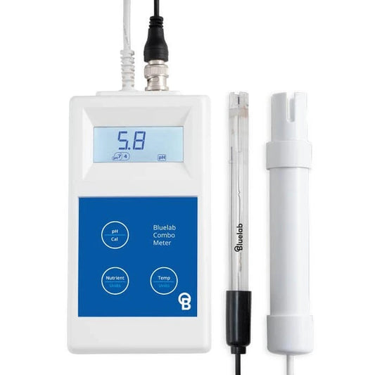 Bluelab Combo Meter PH - EC - Temp