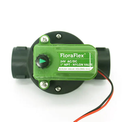 FloraFlex Nylon Valve Solenoid 24V