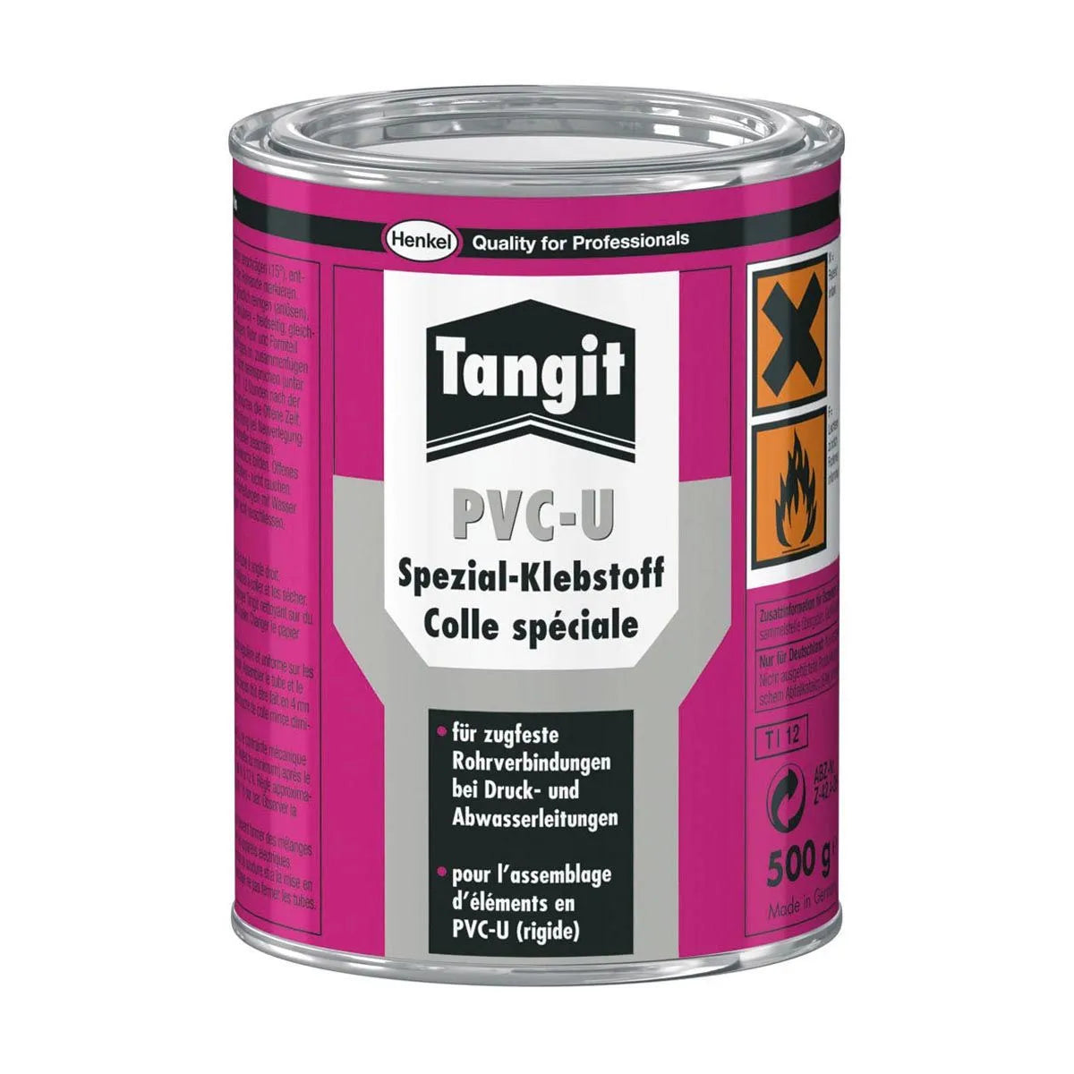 Tangit Colle pour PVC-U