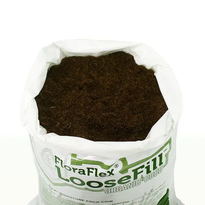 FloraFlex LooseFill Organic Coco 60% WHC bag 50 Litres