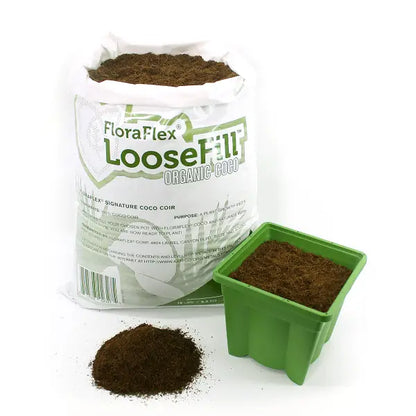 FloraFlex LooseFill Organic Coco 60% WHC bag 50 Litres